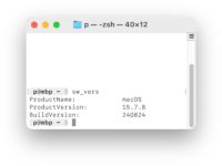 macOS Terminal.app